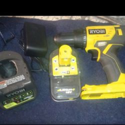 RYOBI Power Drill For Sale