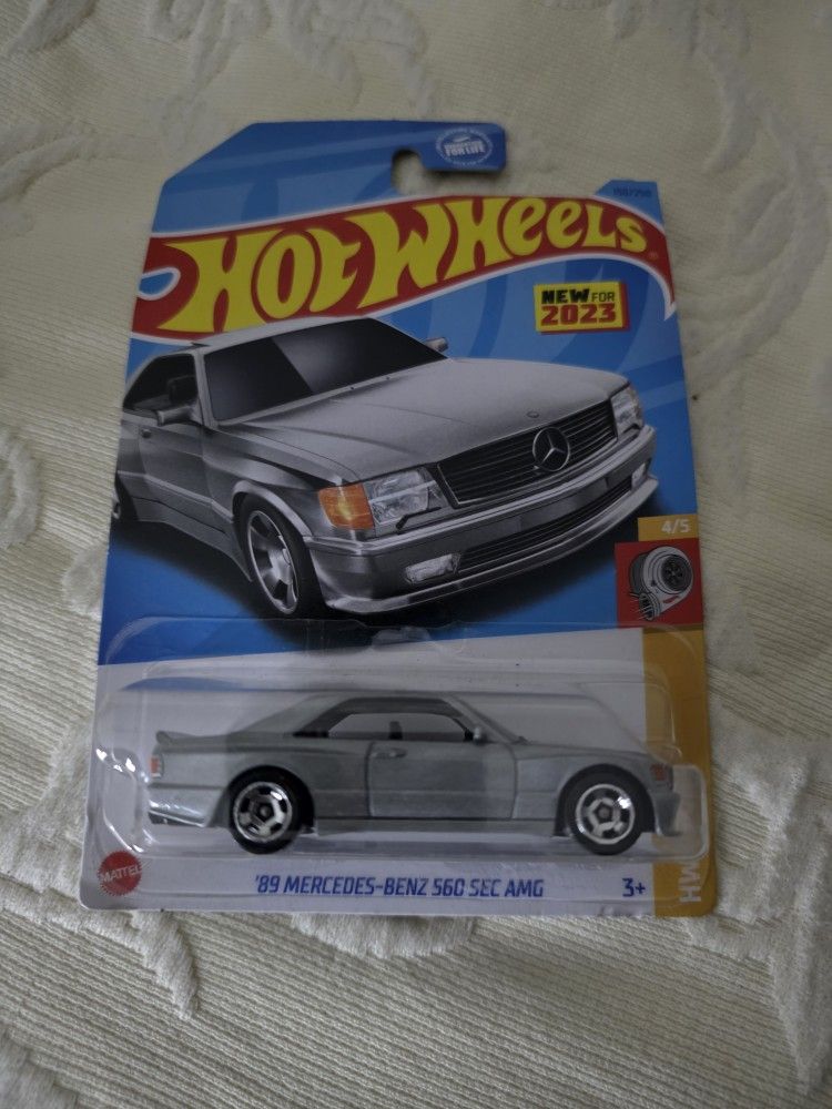 Hot Wheels