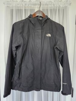 The North Face HVENT women jacket black size medium $40
