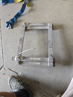 Sparco 600 Series Seat Base Left And Right