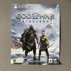 God Of War Ragnorok