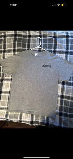 New Cowboys Unlimited Gray T-Shirt 
