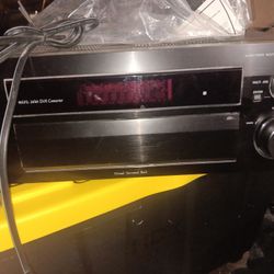 Stereo Receiver  Pioneer  Vsx D711 New Never Hooked Up 