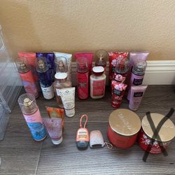 Bath And Body Works