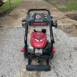 Troy-built Honda 3000psi Pressure Washer