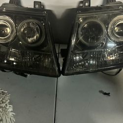 Chevy Tahoe Headlights
