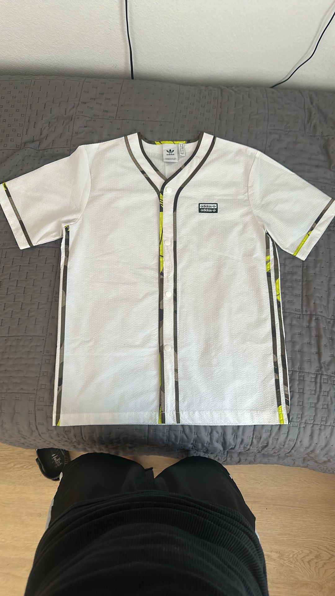 Adidas RYV Men's Baseball