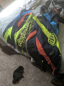 Troy Lee Design Riding Gear