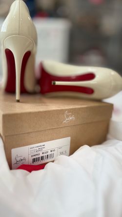 Christian Louboutin pumps