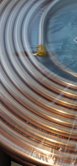 7/8 COPPER LINE SET