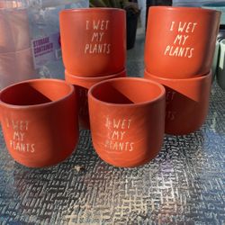 Plant Pots 