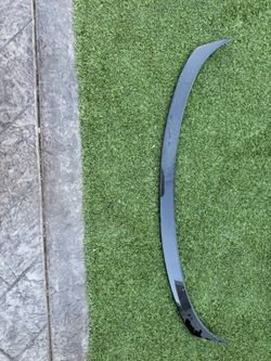 OEM Toyota Camry Ducktail/Wing