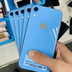 iPhone XR 64gb Unlocked 