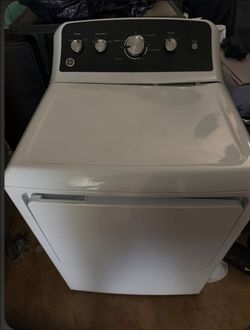 GE Gas Dryer