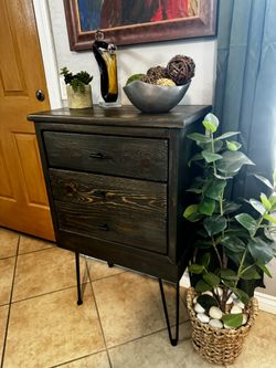 Entry Console Table
