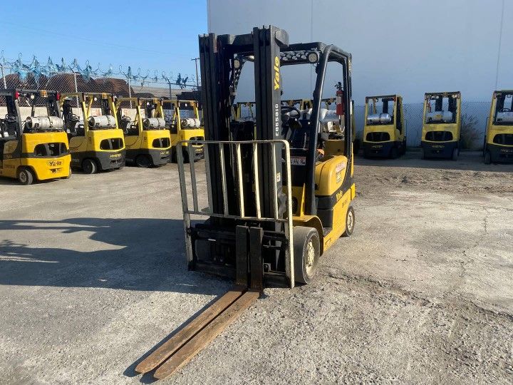 Yale Forklift