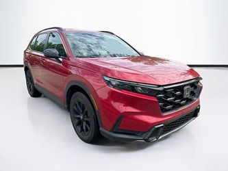 2024 Honda CR-V Hybrid