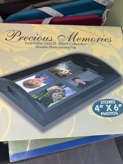Photo Serving Tray