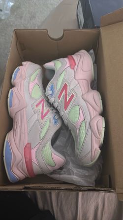 New Balance 9060 Pastel Sneakers