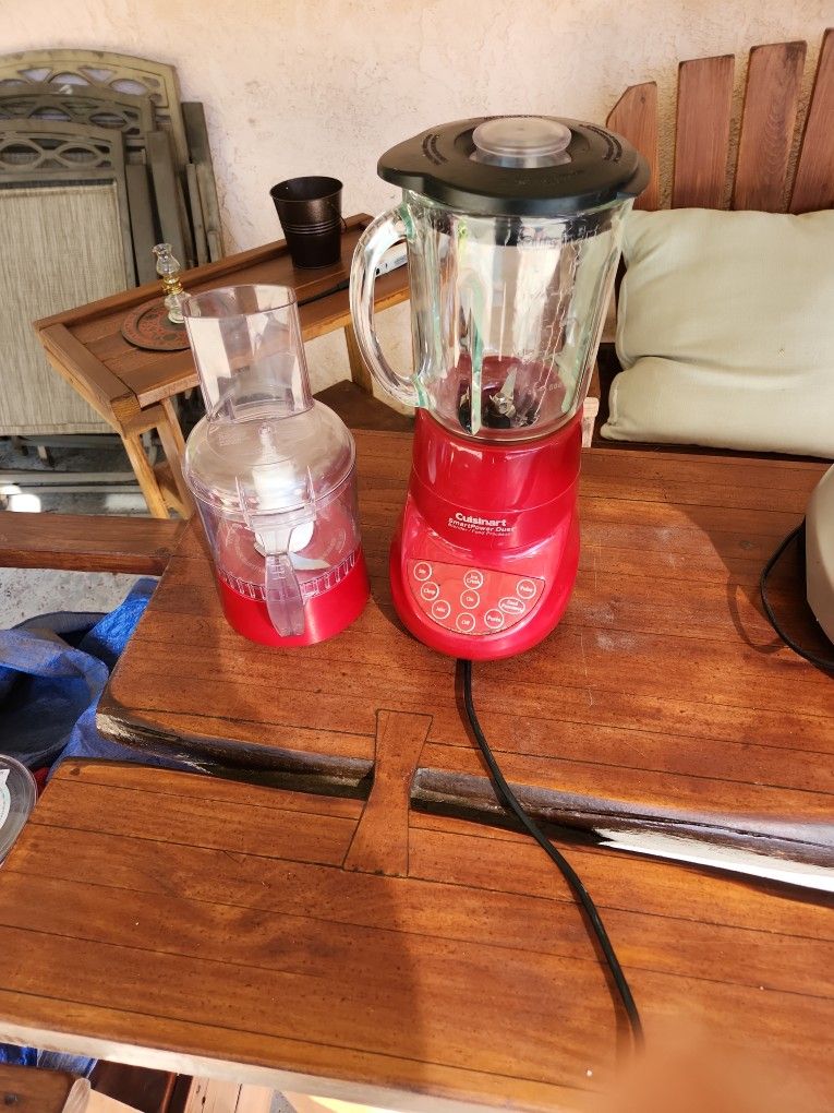 Cuisinart Blender