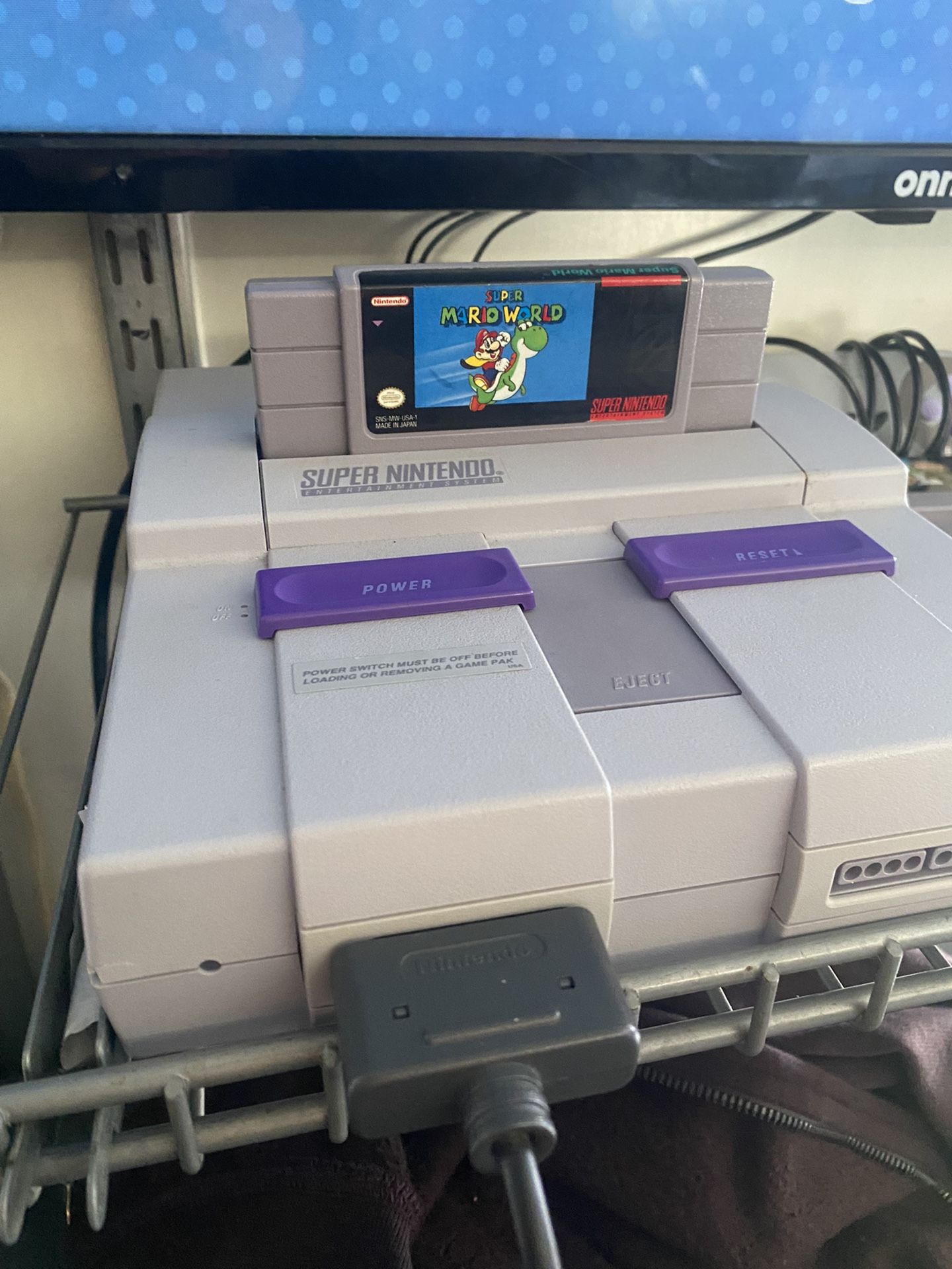 Super Nintendo 