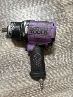 1/2 Inch Matco Air Impact