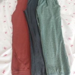 Little Girls Joggers 