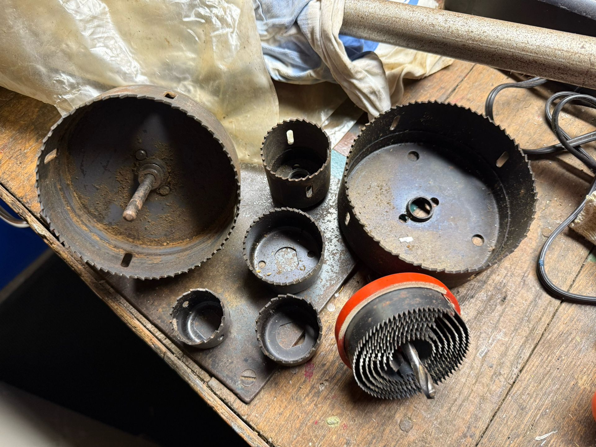 Hole Saws