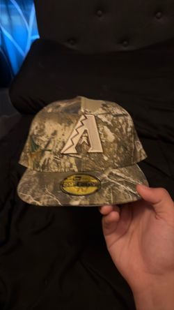Az diamond backs hat