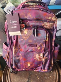 Disney character diaper bag