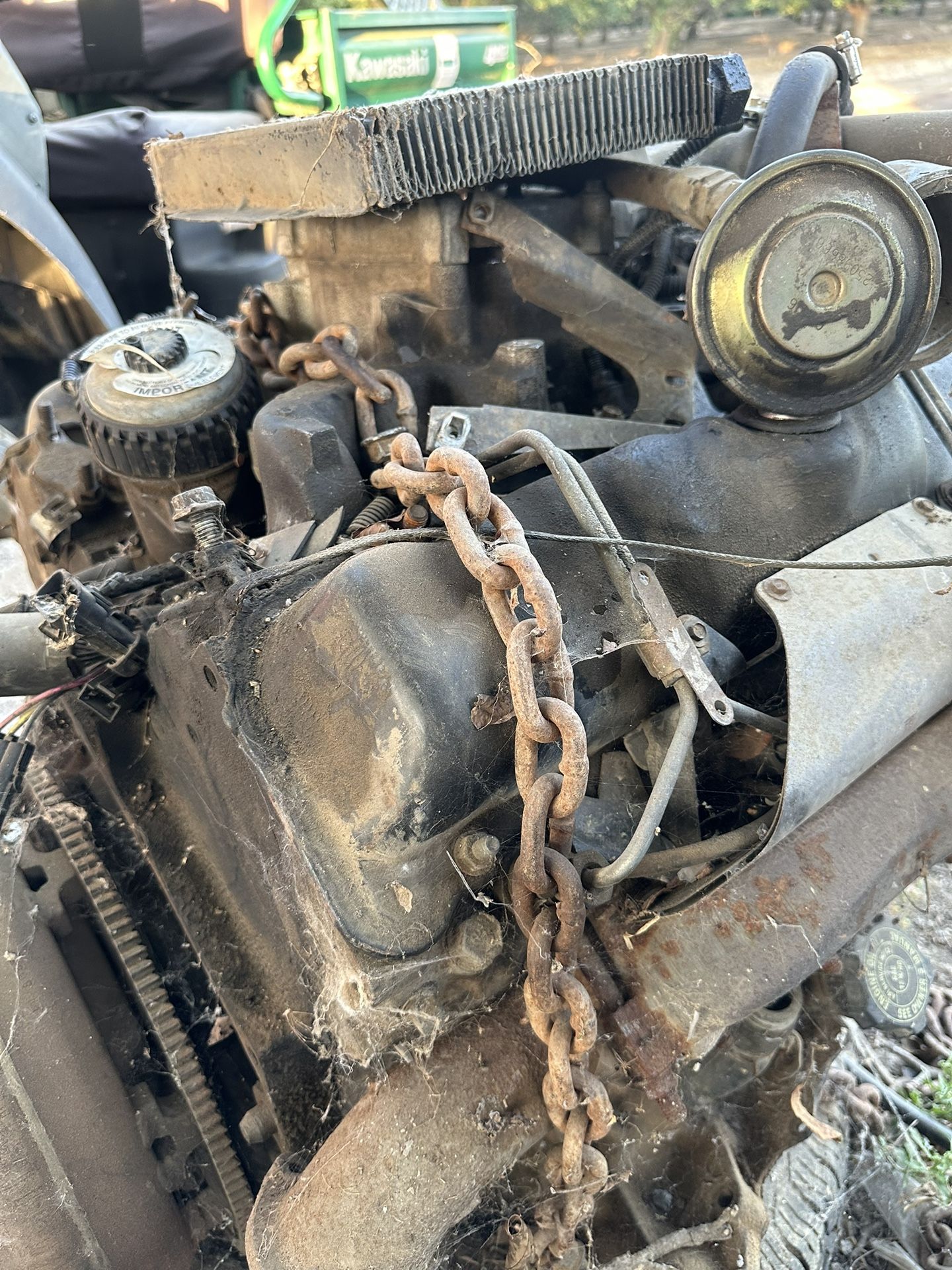 Gm Detroit 6.5 Turbo Diesel
