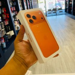 IPhone 17 pro Max unlocked 256GB
