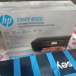 hp ENVY 4520 printer