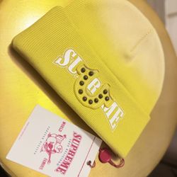 Supreme X TRUE Religion Beanie 