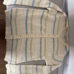 Small Cherokee Cardigan 