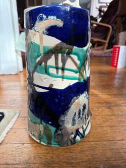 Ron Starr Decorative Vase