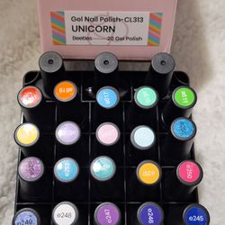 GEL Polish Beetles 20