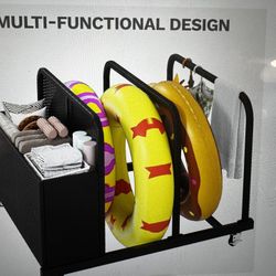 Pool Toys Storage FREE