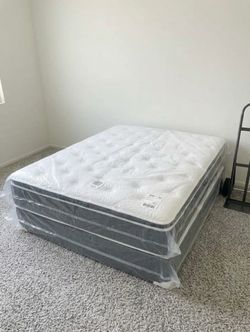 Brand New Mattress - Super Comfortable I Free Delivery