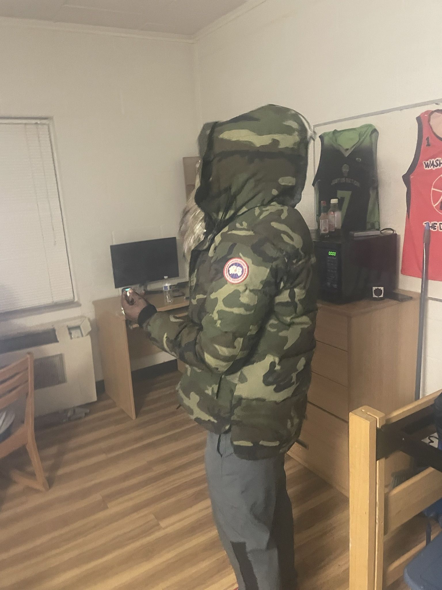 Canada goose macmillan used cheap