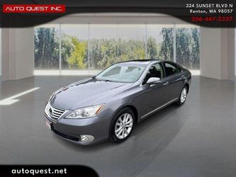 2012 Lexus ES 350