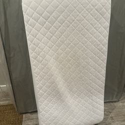 WATERPROOF MATTRESS PROTECTOR BED PAD CRIB SIZE crib sheet