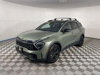 2025 Kia Sportage