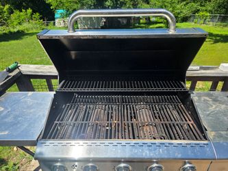 Nexgrill 5 burner