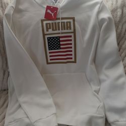 Men's Puma Hoodie