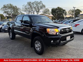 2013 Toyota Tacoma PreRunner V6