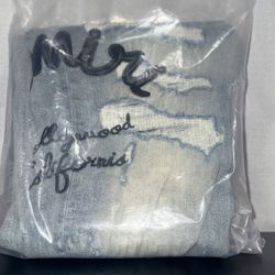 Amiri Hollywood California Jeans