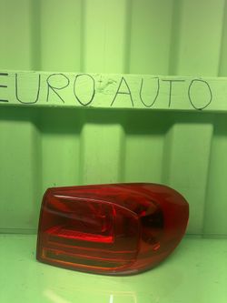 2012 2013 2014 2015 2016 2017 Volkswagen Tiguan Right Passenger Side Tail Light OEM 5N0945096R
