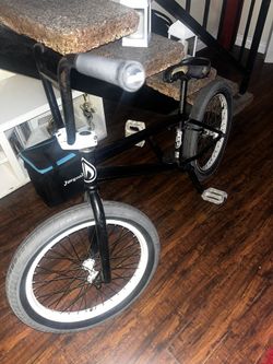 Bmx Fitbike