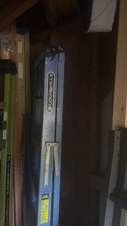 Louisville 6foot Step Ladder